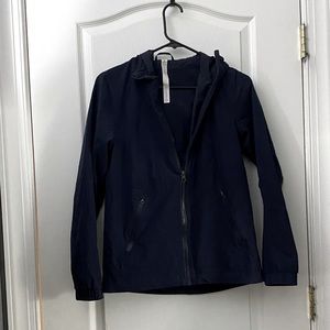 NavyBlue Lululemon Jacket